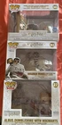 Funko Pop.. Harry Potter collection of 3 #27, #93 and #145