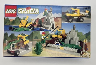 LEGO Town: Amazon Crossing (6490) for sale online | eBay