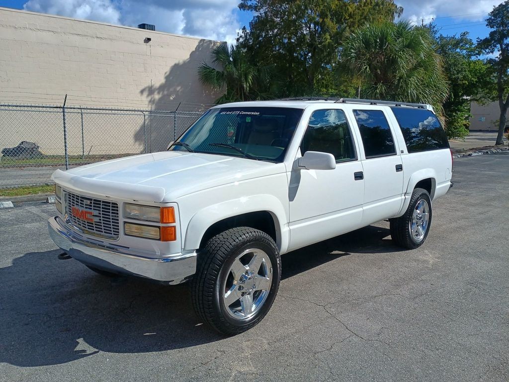 1996 GMC Suburban for sale in Boca Raton Florida