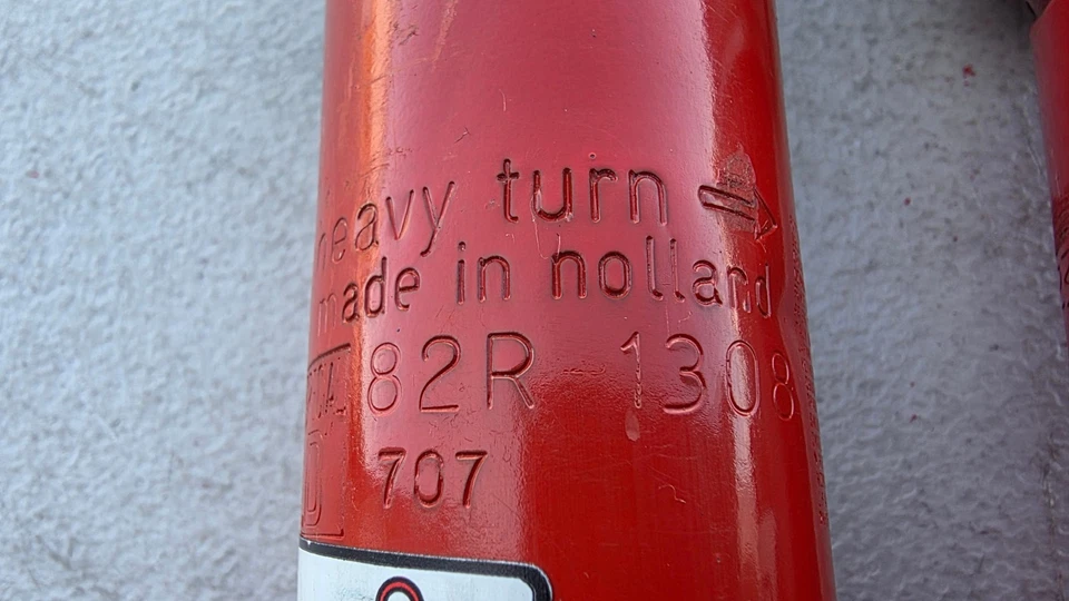 Koni 82R-1308 Front Shock Absorber fits Porsche SWB 911 912 1965-1968 (#39) - Изображение 3 из 4