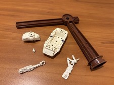 Vintage 1979 Star Wars Droid Factory Parts Crane