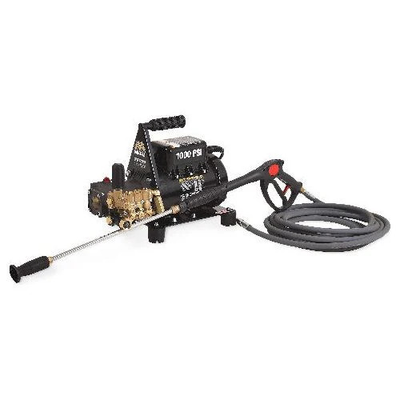 #ad 1000 PSI 2.0 GPM Portable Pressure Washer 1p 120v CD 1002 3MUH $1784.95