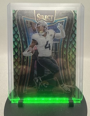 2024 Select Philadelphia   Tank Bigsby #376 Dragon Scale Prizm /81