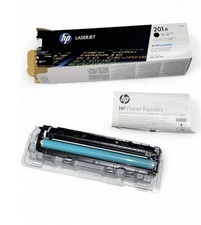 HP 201A CF400A Black Toner Cartridge