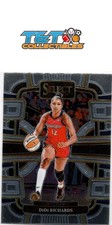 DiDi Richards 2024 Panini Select WNBA #59 Washington Mystics