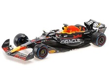Red Bull Racing RB19 #1 Max Verstappen "Oracle" Winner F1 Formula One "Dutch