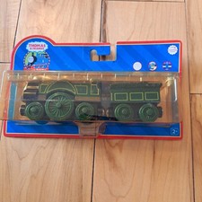NEW 2003 EMILY Thomas Train Wooden Railway Thomas Friends