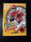 2025 Topps Signature Class Patrick Mahomes Class Action