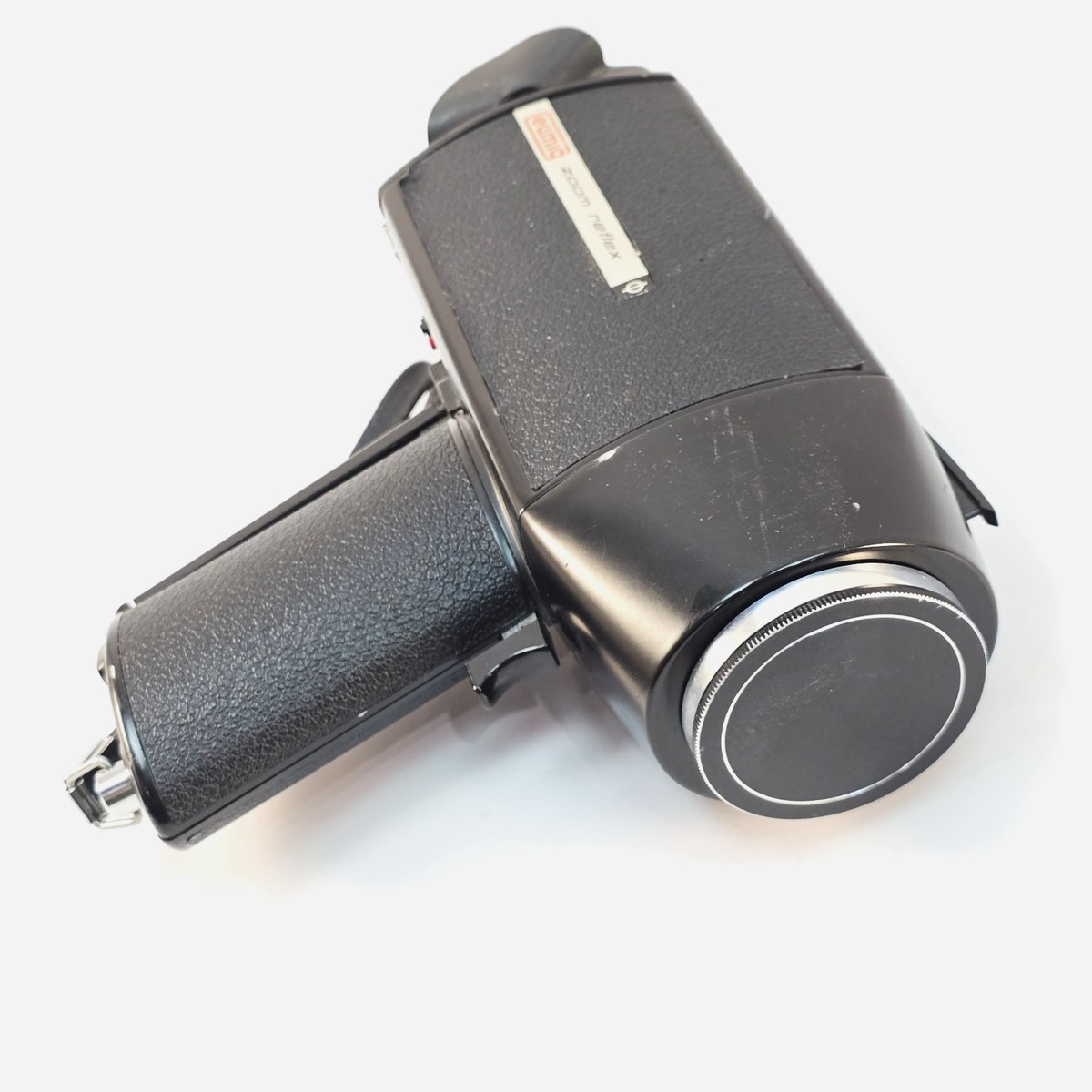 Eumig Viennette 3 Zoom Reflex 8mm Movie Camera | eBay