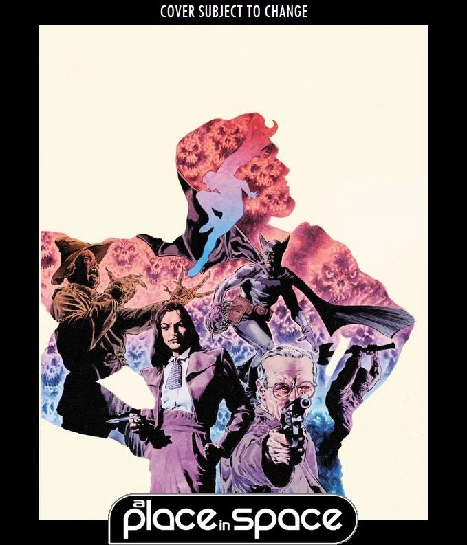 (WK08) THE BAT-MAN SECOND KNIGHT #3A MIKE PERKINS - PREORDER FEB 25TH