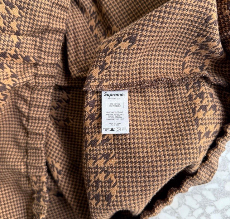 Supreme Jacket 20AW Snap Logo pattern Blouson Siz… - image 8