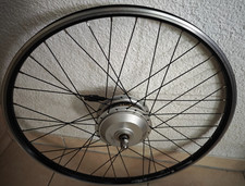 E-Bike 26Zoll Vorderrad  Motor 36V 250W