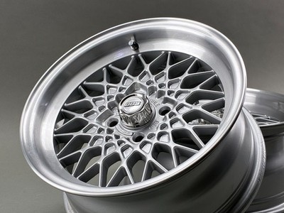 4x original BBS MAHLE RA115 4x100 Felgen 7x15 zoll wheels rim BMW E21 E30 Z1 02