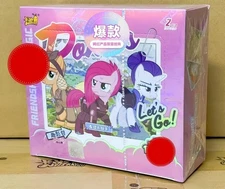 Kayou My Little Pony Wave 3 Friendship Anime Collection Trading Cards New