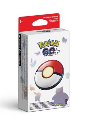 Pokmon GO Plus + Brand New Sealed Nintendo