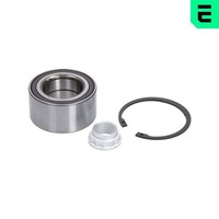 Optimal 502110 Radlagersatz Hinten FüR BMW