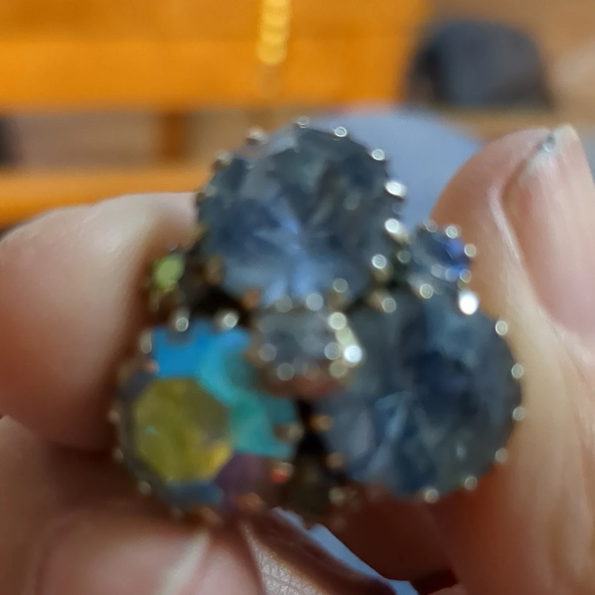 Weiss Vintage & Antique Jewelry for sale | eBay