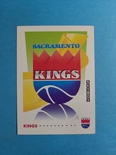 Sacramento Kings 1992 Skybox Basketball Card # 373 J6908