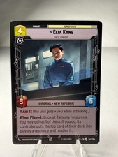 Elia Kane: False Convert 242/264 Star Wars Unlimited Secrets of Power