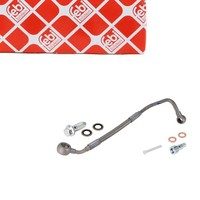febi ÖLleitung Vorlauf FüR Citroen C4 1 C5 2 3 Peugeot 307 308 1 407 508 2.0 Hdi