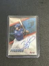 YOHENDRICK PINANGO 2021 BOWMAN'S BEST AUTOGRAPH Chicago Cubs B1