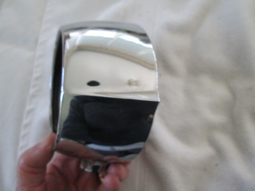Guide S2-55 Spotlight Head w/ Mirror 1955 1956 1957 1958 1959 Chevrolet Truck