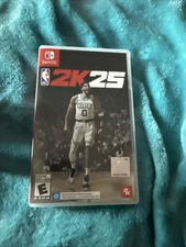 NBA 2K25 for Nintendo Switch Game