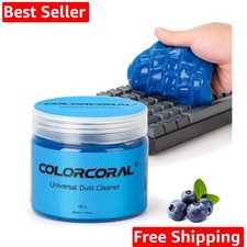 Universal Cleaning Gel for Office Electronic Products Keyboard Cleaner Dust C...