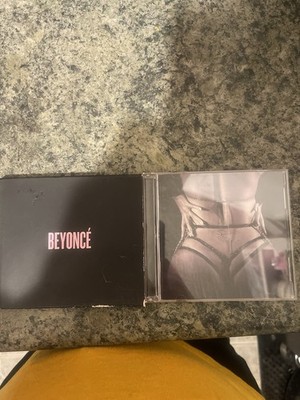 Beyoncé   Self-Titled Deluxe Box Set (2013, CD)   AS-IS