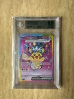 2026 Pokémon Ascended Heroes Pikachu ex SIR #277/217 BGS 9.5 GEM MINT