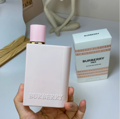 Burberry Her Elixir de Parfum 3.3 oz/100 ml Fragrance for Women