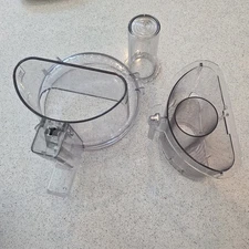 Cuisinart DLC-2007N Prep 7 Food Processor Lid Chute Pusher