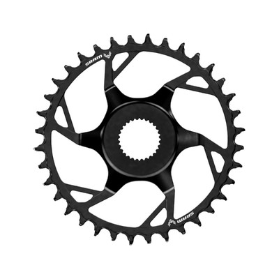 KRONE SRAM EAGLE TRANSMISSION T-TYPE 36 ZÄHNE STAHL BOSCH DIRECT MOUNT 12V