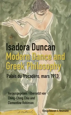 Isadora Duncan | Modern Dance and Greek Philosophy | Taschenbuch | Englisch