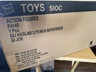 Haslab Skystriker GI Joe Complete with 7 Figures All Tiers