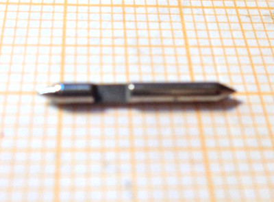 Vintage Watch Part 1 Unruhwelle für Junghans Kaliber 786