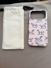 Burga Tough Magsafe IPhone 17 Pro Max Phone Case Brand New In Bag Never Used UK