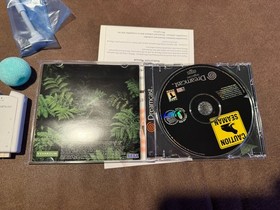 Seaman (Sega Dreamcast, 2000)