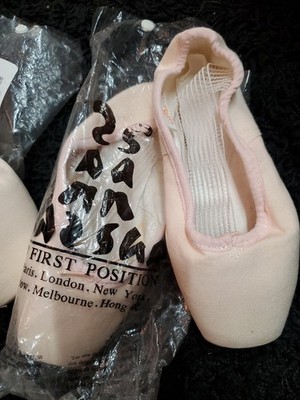 Canvas Pointe Ballet Shoes- Sansha