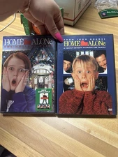 Home Alone 2 DVDs: Holiday Heist & Family Comedy without the Family