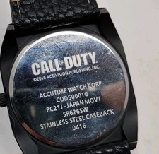Las mejores ofertas en Reloj de Call of Duty