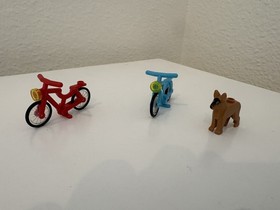 LEGO CITY: Bus Station (60154)- w/ Instructions 