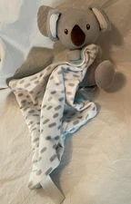 Koala Bear Lovey Baby Blankie