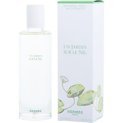 UN JARDIN SUR LE NIL EDT REFILL 6.7 OZ WOMEN by Hermes