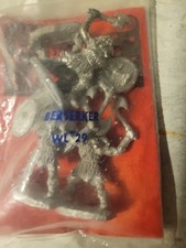 Superior Wizards & Lizards 25mm Miniature Ber...