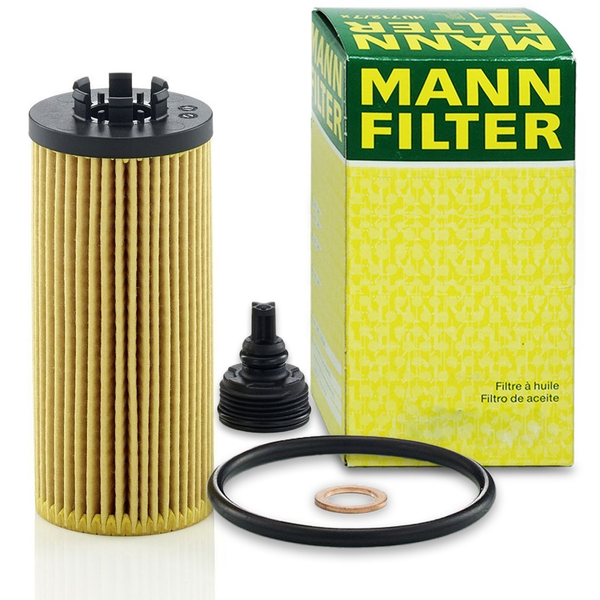 Mann-Filter ÖLfilter BMW 1 F40 2 F45 F46 X1 F48 X2 F39 Mini F60 F54 F56 F55-image