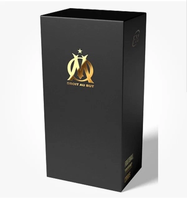OLYMPIQUE DE MARSEILLE FUTERA CLUB FX 24/25 HOBBY BOX SEALED