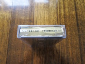 NINTENDO Octopus Game and Watch (OC-22) in Excellent Condition