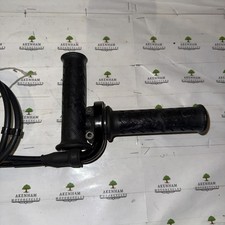 2008 Triumph Daytona Triple Thottle And Cables