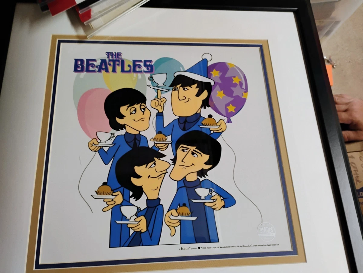 beatles sericel products for sale | eBay